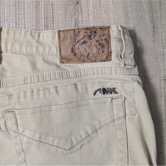 Mountain Khakis Classic Fit Pants Size 38X29 Beige Hiking Outdoors Workwear - Picture 3 of 10